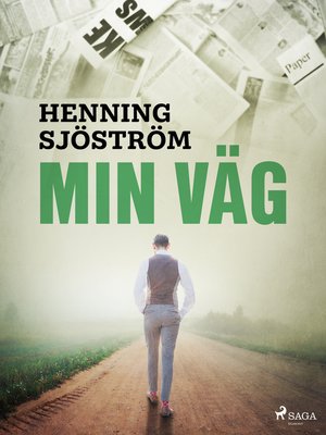 cover image of Min väg